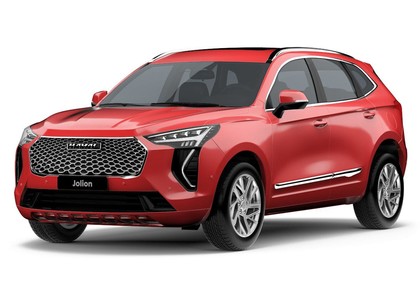 EVA коврики на Haval Jolion 2020 - 2025 в Новокузнецке
