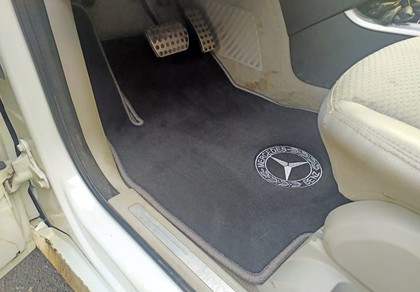 Коврики на Mercedes B (W245) 2005 - 2012 в Новокузнецке