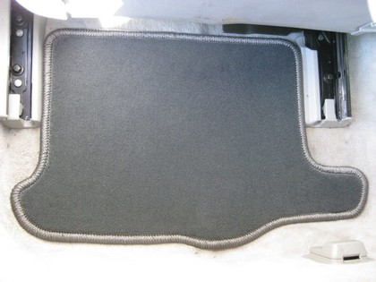 Коврики на Mercedes SL (R230) 2001 - 2011 в Новокузнецке