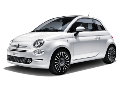 EVA коврики на Fiat 500 2007 - 2020 в Новокузнецке