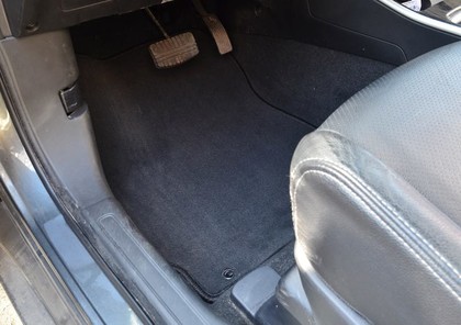 Коврики на Mitsubishi Outlander III 2012 - 2025 в Новокузнецке