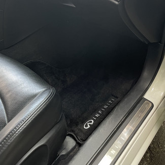 EVA коврики на Infiniti Q60 I 2013 - 2016 в Новокузнецке