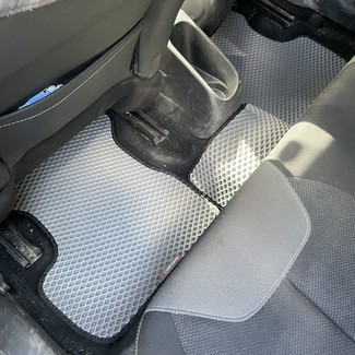 Коврики на Citroen C3 II 2009 - 2016 в Новокузнецке