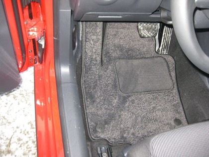 Коврики на Volkswagen Golf Plus 2004 - 2014 в Новокузнецке