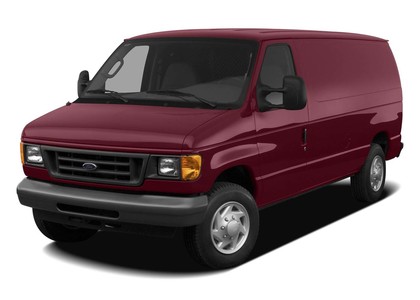 EVA коврики на Ford Econoline 1992 - 2013 в Новокузнецке