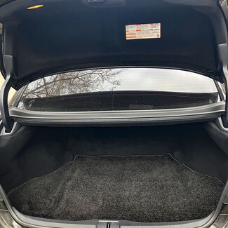 Ворсовые коврики на Lexus LS IV 2006&nbsp;-&nbsp;2017 в Новокузнецке