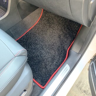 Ворсовые коврики на Chery Tiggo 7L 2024&nbsp;-&nbsp;2026 в Новокузнецке