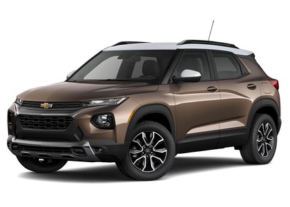 Ворсовые коврики на Chevrolet TrailBlazer III 2019 - 2025 в Новокузнецке