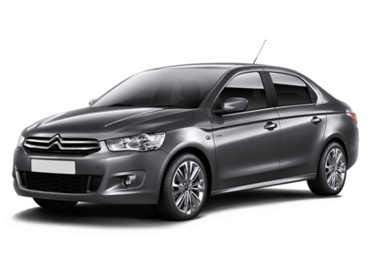 Коврики на Citroen C-Elysee 2012 - 2022 в Новокузнецке