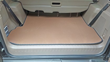 EVA коврики на Lexus GX 460 2009 - 2023 в Новокузнецке