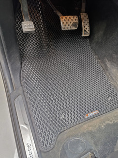 EVA коврики на Jeep Grand Cherokee (WK2) 2010 - 2022 в Новокузнецке