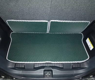 Коврики на Honda N-BOX II 2017&nbsp;-&nbsp;2023 в Новокузнецке