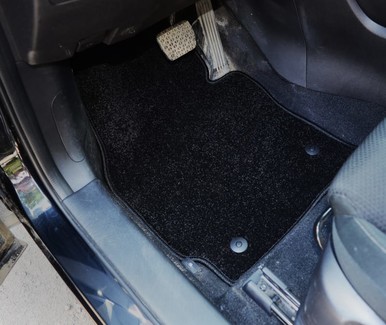 EVA коврики на Mazda CX5 I 2011 - 2017 в Новокузнецке