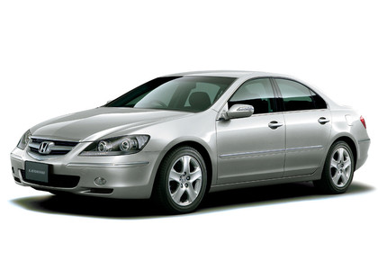 Коврики на Honda Legend IV 2004 - 2012 в Новокузнецке