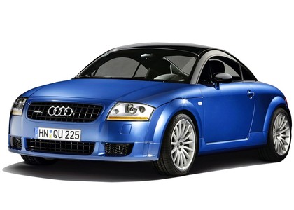 EVA коврики на Audi TT (8N) 1998 - 2006 в Новокузнецке