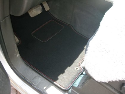 EVA коврики на Nissan Pathfinder III 2004 - 2014 в Новокузнецке