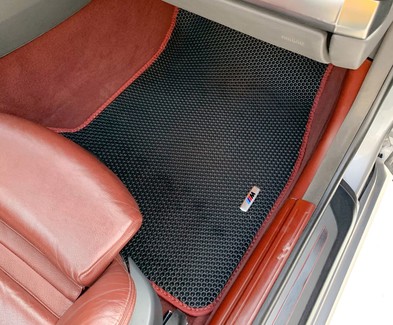 Коврики на BMW 6 (E63/E64) 2003 - 2010 в Новокузнецке