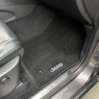 Коврики на Jeep Grand Cherokee (WK2) 2010&nbsp;-&nbsp;2022 в Новокузнецке