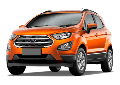 Коврики на Ford EcoSport 2012 - 2023 в Новокузнецке