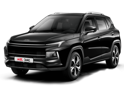 Коврики на JAC JS4 2022 - 2025 в Новокузнецке