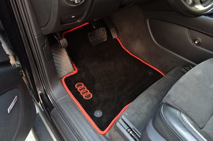 EVA коврики на Audi Q7 I 2005 - 2015 в Новокузнецке