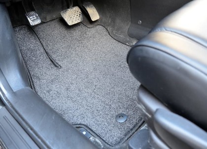 EVA коврики на Mazda CX7 2006 - 2012 в Новокузнецке