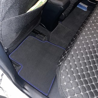 EVA коврики на Toyota Prius (50) 2015 - 2023 в Новокузнецке