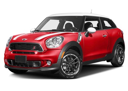 EVA коврики на Mini Cooper Paceman (R61) 2012 - 2017 в Новокузнецке