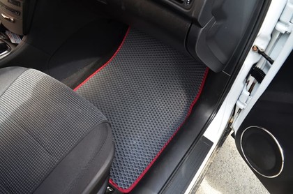 Коврики на Chery M11 2008 - 2016 в Новокузнецке