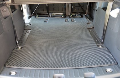 EVA коврики на Volkswagen Caddy (2K) 2003 - 2020 в Новокузнецке