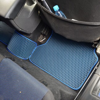 EVA коврики на Ford Focus II 2005 - 2011 в Новокузнецке