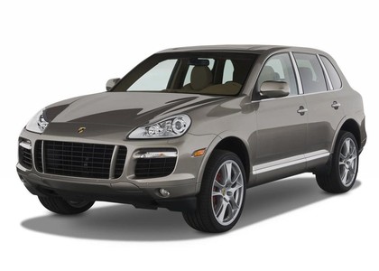 Коврики на Porsche Cayenne I 2002 - 2010 в Новокузнецке