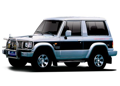 Коврики на Hyundai Galloper I 1991 - 1997 в Новокузнецке