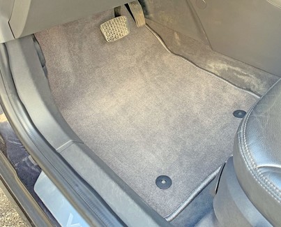 Ворсовые коврики на Opel Vectra C 2002 - 2008 в Новокузнецке