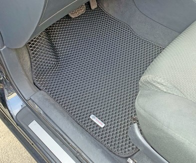 EVA коврики на Toyota Corolla (E12) 2000 - 2007 в Новокузнецке