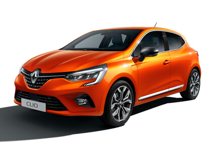 Ворсовые коврики на Renault Clio V 2019&nbsp;-&nbsp;2026 в Новокузнецке