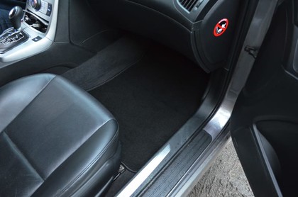 Коврики на Hyundai Genesis Coupe I 2008 - 2014 в Новокузнецке