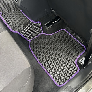 Коврики на Seat Leon III 2012 - 2020 в Новокузнецке
