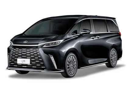 Коврики на Lexus LM 350h 2023&nbsp;-&nbsp;2026 в Новокузнецке