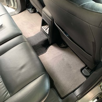 EVA коврики на Mitsubishi Montero Sport III 2015 - 2025 в Новокузнецке