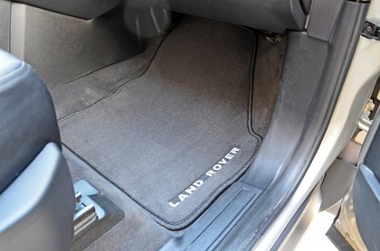 EVA коврики на Land Rover Freelander II 2006 - 2014 в Новокузнецке