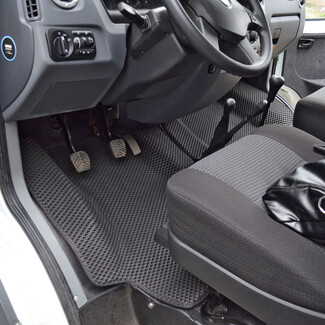 Ворсовые коврики на ГАЗ ГАЗель 1994&nbsp;-&nbsp;2026 в Новокузнецке