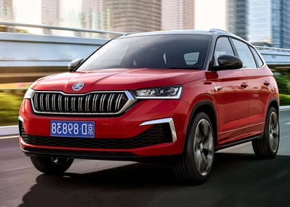 Коврики на Skoda Kamiq 2018 - 2025 в Новокузнецке