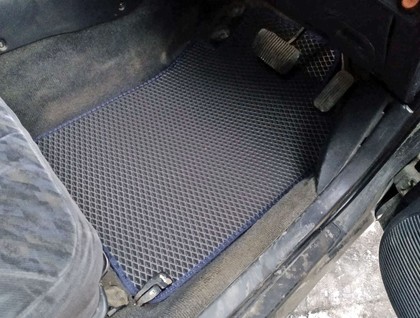 Коврики на Toyota Carina (T19) 1992 - 1996 в Новокузнецке