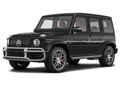Коврики на Mercedes G (W463, W465) 2018 - 2025 в Новокузнецке