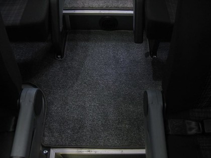 Коврики на Mercedes Sprinter (W901-W905) 1995 - 2006 в Новокузнецке