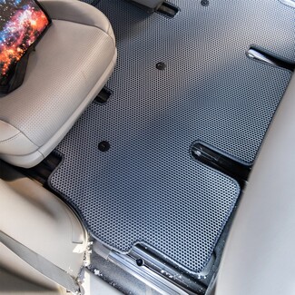 Коврики на KIA Carnival III 9 мест и 11 мест 2014&nbsp;-&nbsp;2021 в Новокузнецке