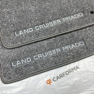Коврики на Toyota Land Cruiser Prado 70 1984 - 2025 в Новокузнецке