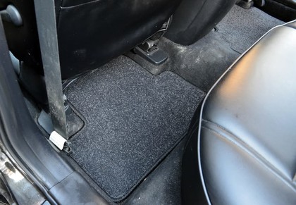 EVA коврики на Mazda CX7 2006 - 2012 в Новокузнецке