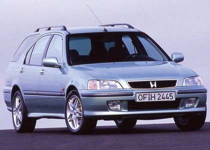 Ворсовые коврики на Honda Civic VI 5d 1995 - 2000 в Новокузнецке